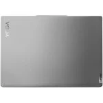 Ноутбук Lenovo Yoga Slim 6 14IRH8, 14" (2240x1400) IPS/Intel Core i7-13700H/16 ГБ LPDDR5X/1024 ГБ SSD/Intel Iris Xe Graphics/Windows 11 Home, Серый (83E00055RU) — изображение 5
