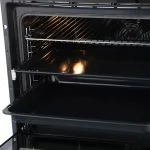 Электрический духовой шкаф AEG BSE 576321 M, серебристый — изображение 6