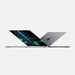 Ноутбук Apple MacBook Pro A2780, 16" (3456x2234) Retina XDR 120Гц/Apple M2 Pro/16ГБ LPDDR5/512ГБ SSD/M2 Pro 19-core GPU/MacOS, серый космос (MNW83RU/A) — изображение 4