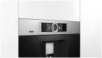 Кофемашина Bosch CTL636ES6, нержавеющая сталь — изображение 2