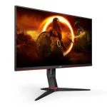 Монитор  27" AOC 27G2SPU BLACK-RED — изображение 3