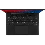 Ноутбук iRU Planio 15ING, 15.6" (1920x1080) IPS/Intel Processor N100/8 ГБ LPDDR5/512 ГБ SSD/Intel UHD Graphics/Windows 11 Pro, Черный (2059105) — изображение 2
