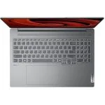 Ноутбук Lenovo IdeaPad Slim 5 16AHP9, 16" (2048x1280) OLED 120 Гц/AMD Ryzen 7 8845HS/32 ГБ LPDDR5X/1024 ГБ SSD/AMD Radeon Graphics/Без системы, Серый (83DD0021RK) — изображение 2