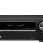 Denon AVR-X550BT 5.2 канальный AV ресивер с поддержкой 4K и Bluetooth