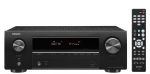 Denon AVR-X550BT 5.2 канальный AV ресивер с поддержкой 4K и Bluetooth